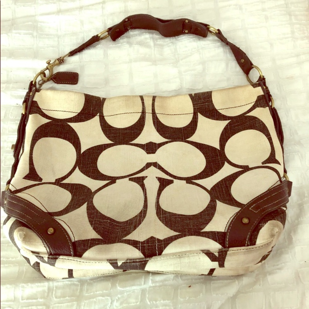 Coach shoulder bag